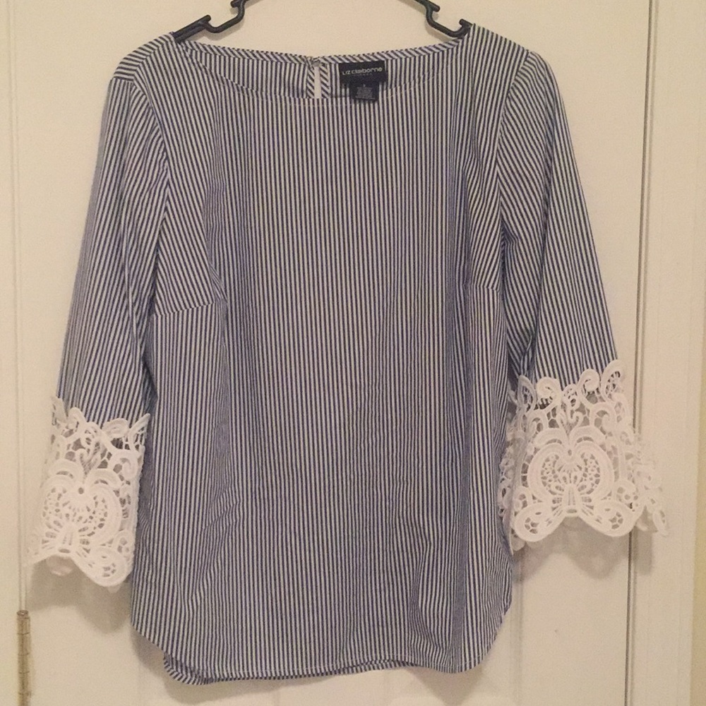 Liz Claiborne Blouse